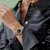 Годинник BREDA Coda Gold/Midnight 1756c Годинник BREDA Coda Gold/Midnight 1756c