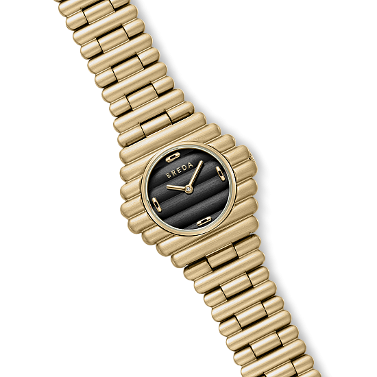 Годинник BREDA Coda Gold/Midnight 1756c Годинник BREDA Coda Gold/Midnight 1756c