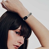Годинник BREDA Jane Small Silver/Midnight 1757b Годинник BREDA Jane Small Silver/Midnight 1757b