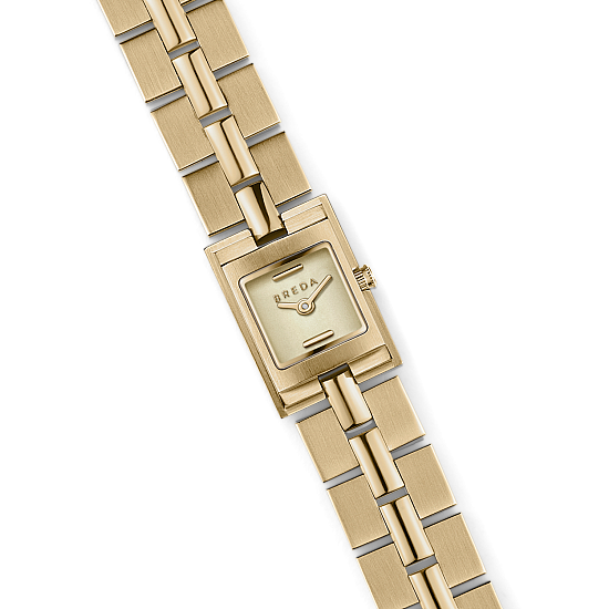 Годинник Breda Relic Gold Champagne 1751A