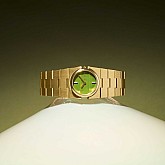 Годинник BREDA Sync Gold/Evergreen 1752E