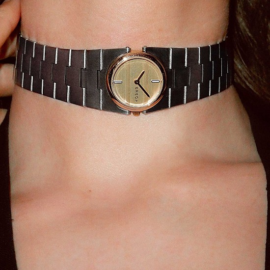 Годинник чокер BREDA Sync Choker Gold/Silver 1752b-lg Годинник чокер BREDA Sync Choker Gold/Silver 1752b-lg