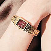Годинник BREDA Virgil Revival Deep Gold/Umber 1754c Годинник BREDA Virgil Revival Deep Gold/Umber 1754c