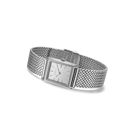 Годинник BREDA Virgil Small Silver 1758b Годинник BREDA Virgil Small Silver 1758b
