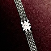 Годинник BREDA Virgil Small Silver 1758b Годинник BREDA Virgil Small Silver 1758b