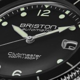 Годинник BRISTON Clubmaster LEGEND DIVER AUTO HMS Date 40