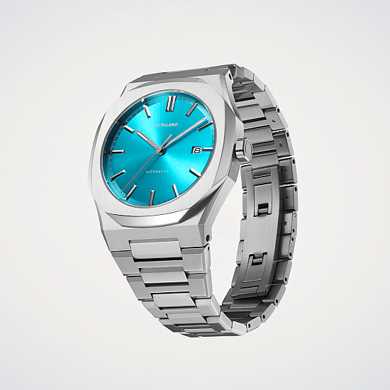 Годинник D1 MILANO TURQUOISE Годинник D1 MILANO TURQUOISE