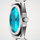 Годинник D1 MILANO TURQUOISE