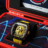 Годинник NUBEO MAGELLAN AUTOMATIC STAR TREK STARFLEET LIMITED EDITION NB-6098-01