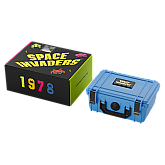 Годинник NUBEO OAO AUTOMATIC SPACE INVADERS LIMITED EDITION NB-6099-SI-03