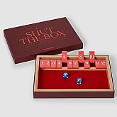 Настільна гра PRINTWORKS Shut the Box