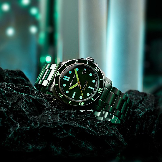 Годинник SPINNAKER HULL PEARL DIVER AUTOMATIC LIMITED EDITION SP-5106-33 Годинник SPINNAKER HULL PEARL DIVER AUTOMATIC LIMITED EDITION SP-5106-33