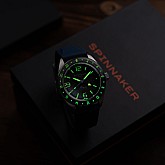 Годинник SPINNAKER FLEUSS GMT AUTOMATIC SP-5120-11