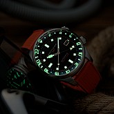 Годинник SPINNAKER BRADNER GMT AUTOMATIC SP-5121-66