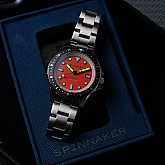 Годинник SPINNAKER CROFT PIONEER AUTOMATIC SP-5136-88