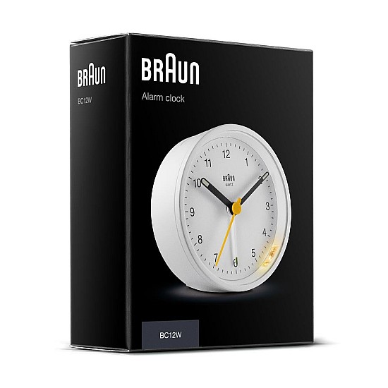 Годинник Braun BC12W