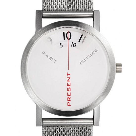 Годинник PROJECTS PPF 40mm, SS mesh band