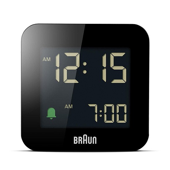 Годинник Braun BC08B