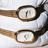 Годинник BREDA Jane Tethered Gold/Champagne 1741N