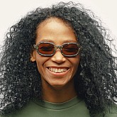 Окуляри OCHIS Velma Flax Brown Окуляри OCHIS Velma Flax Brown
