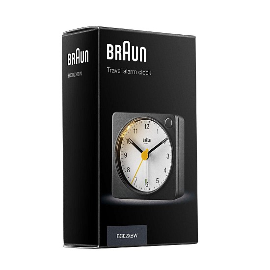 Годинник Braun BC02XBW