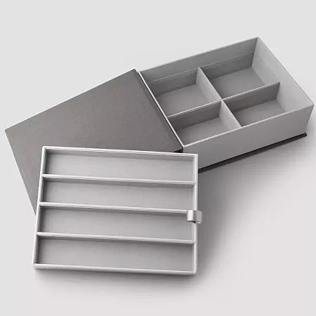 Коробка для зберігання PRINTWORKS Small things box - Grey