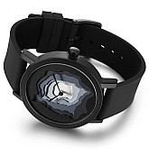 Годинник PROJECTS Terra Time Blk 40mm