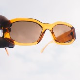 Eyewear CHPO Brooklyn Mustard Brown