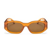 Eyewear CHPO Brooklyn Mustard Brown