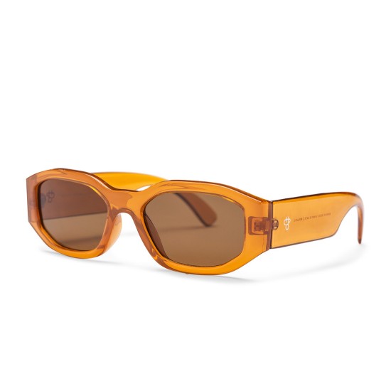 Eyewear CHPO Brooklyn Mustard Brown