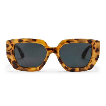 Окуляри CHPO Hong Kong Leopard Black