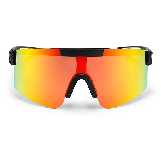 Окуляри CHPO Luca Red Mirror Black 16133NE Окуляри CHPO Luca Red Mirror Black 16133NE