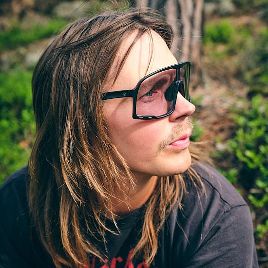Окуляри CHPO Henrik Photochromic Transparent Black 16132PT Окуляри CHPO Henrik Photochromic Transparent Black 16132PT