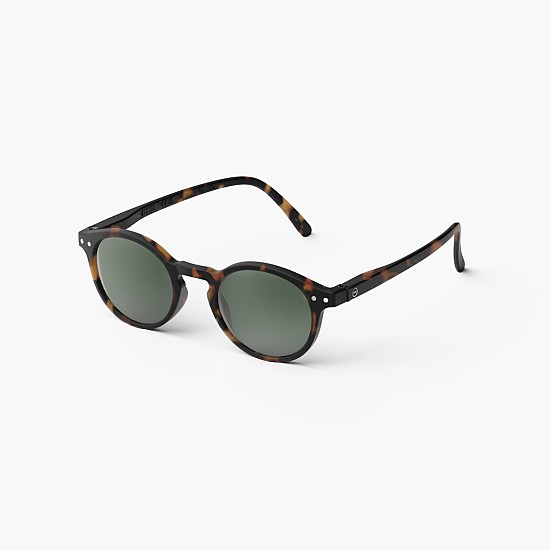 Окуляри IZIPIZI SUN H Tortoise Green Lenses Окуляри IZIPIZI SUN H Tortoise Green Lenses