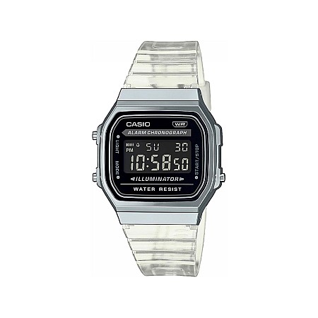 Watch CASIO A168XES-1BEF