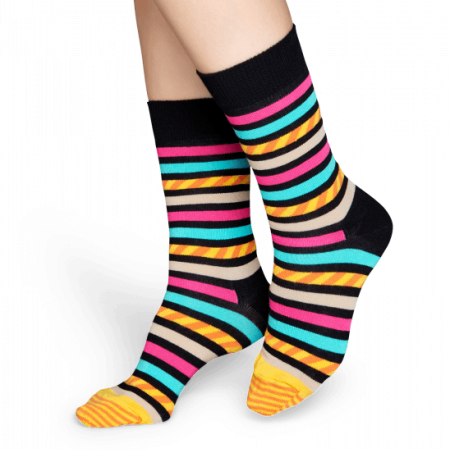Шкарпетки Happy Socks Stripe & Stripe Sock
