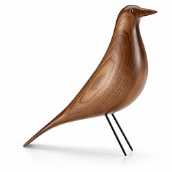 Статуэтка Vitra Eames House Bird Walnut