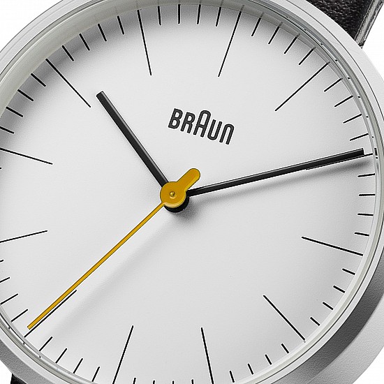 Годинник Braun BN0173WHBKL