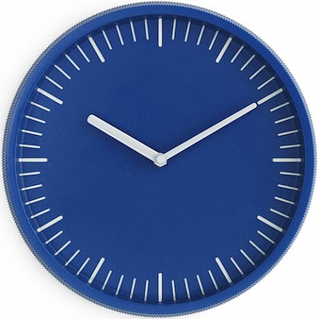 Годинник Normann Copenhagen Day Wall Clock Blue