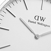 Годинник Daniel Wellington Classic Cornwall S White