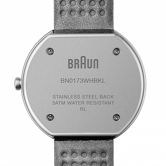 Годинник Braun BN0173WHBKL