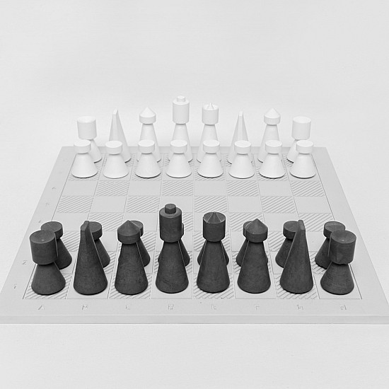 Шахи Propro Concrete chess современные