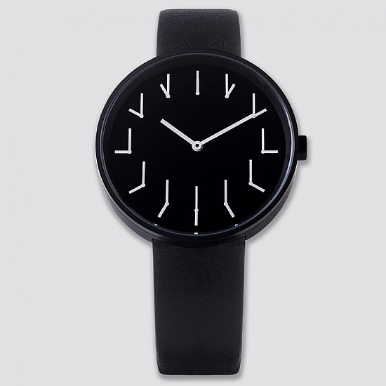 Годинник Anicorn Watches TTT#2.5 - New York - Redundant Watch Black