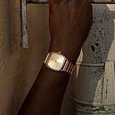 Годинник Cheapo Lara Gold Годинник Cheapo Lara Gold