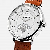 Годинник Plan Watches Genoa Cromo