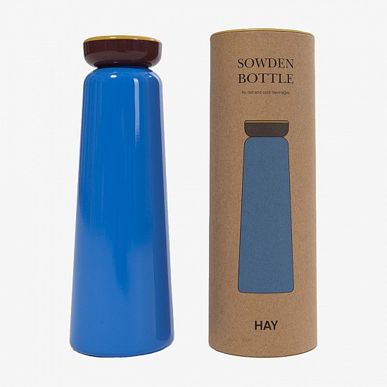 Пляшка Hay Sowden Bottle-0,35L-Blue