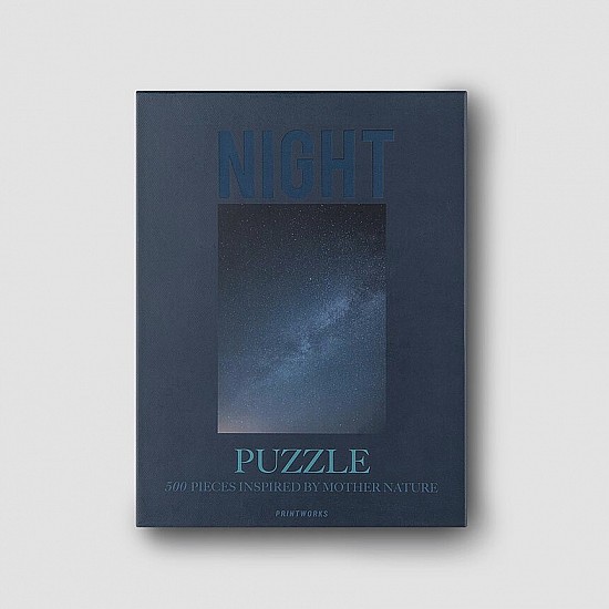 Пазл PRINTWORKS Puzzle - Night