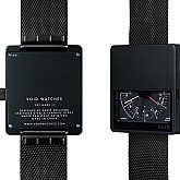 Годинник Void Watches VO2MKII-Bl/Mb Годинник Void Watches VO2MKII-Bl/Mb