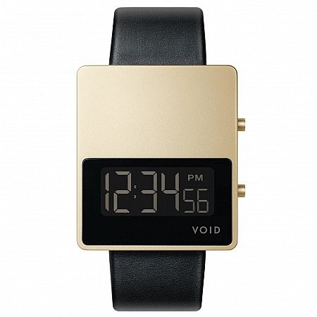 Годинник Void Watches V01MKII-GO/BL