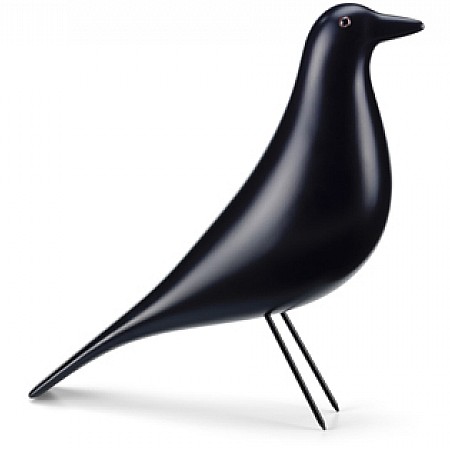 Статуетка Vitra Eames House Bird Black